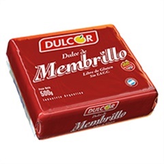 DULCOR DULCE DE MEMBRILLO