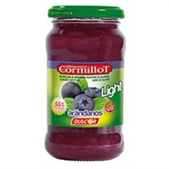 MERM.CORMILLOT LIGHT ARANDANOS 390G