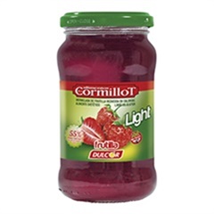 MERM.CORMILLOT LIGHT FRUTILLA 390G