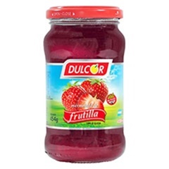 MERM.DULCOR FRUTILLA 454G