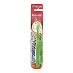 COLGATE RABBIT CEP. DENT. EXT. SUAVE 2+ ANOS 1UN