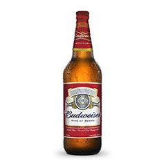 CERV. BUDWEISER BOT. RETORNABLE