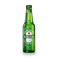 HEINEKEN CERVEZA EN PORRON