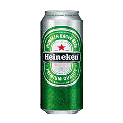CERV. HEINEKEN LATA 473CC