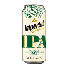 CERV. IMPERIAL IPA LATA