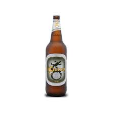 IGUANA CERVEZA RUBIA BOT. RETORNABLE