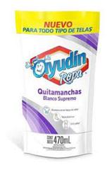 QUITAM.AYUDIN RO BLANCO SUPREMO D.PACK 400ML