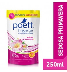 POETT FRAG.S.PRI AROMATIZ.TELAS D.PACK 250ML