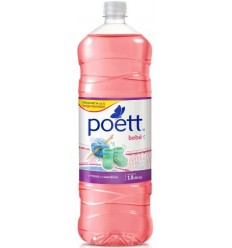 POETT LIMP. LIQUIDO SUAVIDAD BEBE 900ML