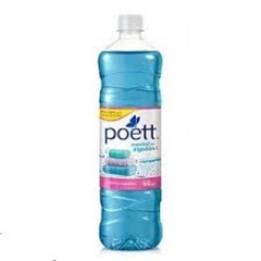 POETT LIMP.LIQUI LIMP.LIQ.SUAVIDAD ALGODON 900ML