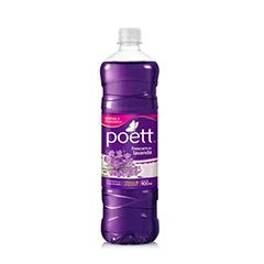 LIMP.POETT FRESC.D.LAVANDA 900ML