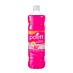 POETT FLORES PRI LIMP.LIQUIDO 900ML