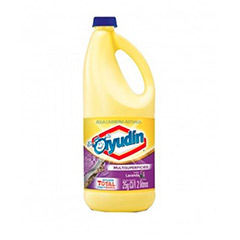 AYUDIN AGUA LAVANDINA LAVANDA