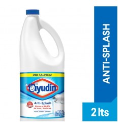 AYUDIN ANTI-SPLA AGUA LAVANDINA ANTISALPIC 2L