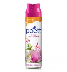 POETT DES.AMB.AE DES.AMB.AEROSOL F.PRIMAVE 360ML