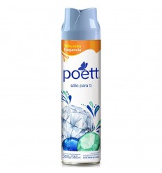 POETT DESOD.AMBI DES.AMB.SOLO PARA TI AER 360ML