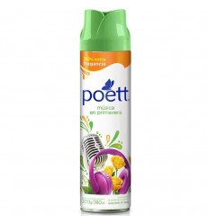 POETT DES. AMB. AEROSOL MUS. PROMA 360ML
