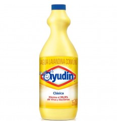 AYUDIN CLASICA AGUA LAVANDINA 1L