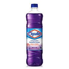 AYUDIN LIMP. LIQUIDO LAVANDA 900ML