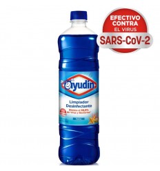 AYUDIN LIMP. LIQ. MARINA 900ML