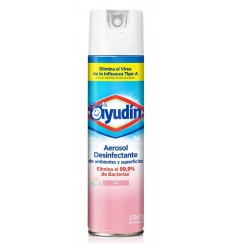 AYUDIN EXPERT DESINF. BEBE AEROSOL