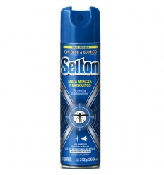 SELTON INS. M. M. MOSQUITOS AEROSOL