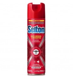 SELTON M.M.MOSQ. INSECT.M.M.MOSQ.AEROSOL 360CC