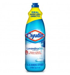 AYUDIN LAVANDINA EN GEL ORIGINAL 500ML