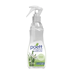 POETT FRAGANZA FRESC.ROCIO C/GAT. 250ML
