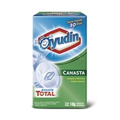 AYUDIN CANASTA  16G