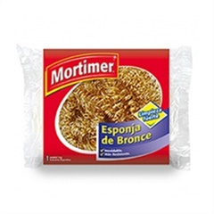 MORTIMER ESPONJA DE BRONCE 1*13G