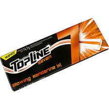 CHICLE TOPLINE SEVEN 14.7G