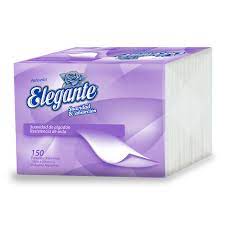 ELEGANTE PANUELOS DOBLE HOJA