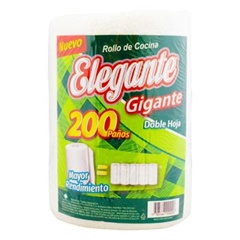 R.COCINA ELEGANT DOBLE HOJA 200PANOS 1UN