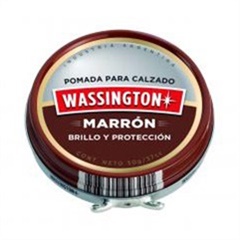 POMADA WASSINGTO MARRON 37CC