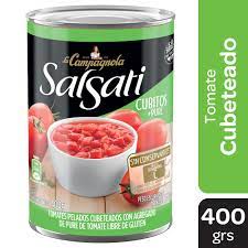 TOMATE SALSATI CUBITOS MAS PURE LATA