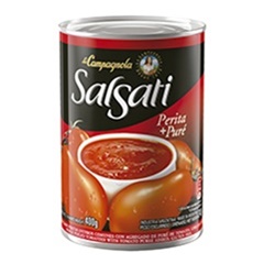 TOMATE SALSATI PERITA C/PURE 400G