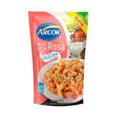 ARCOR SALSA ROSA CREMA.LECHE