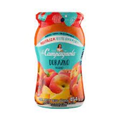L.CAMPAGN.MERMEL MERMELADA DURAZNO