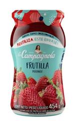 L. CAMPAGNOLA FRUTILLA MERMELADA