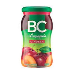 BC MERMELADA CIRUELA