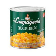 LA CAMPANOLA CHOCLO ENTERO