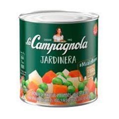 L. CAMPAGNOLA JARDINERA LATA