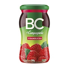 MERM.BC FRAMBUESA 390G