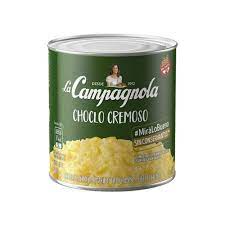 CHOCLO L.CAMPAGN AMAR.CREMOSO 300G