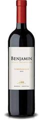 VINO BENJAMIN TEMPRANILLO 750ML