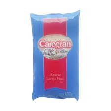 CAROGRAN ARROZ PARA PERROS LARGO FINO 0000 500G