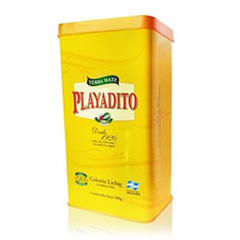 PLAYADITO YERBA MATE LATA