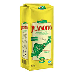 PLAYADITO YERBA MATE SUAVE