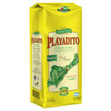 PLAYADITO YERBA MATE C/PALO